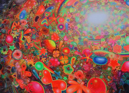 Alberto Lago Love Journey. 