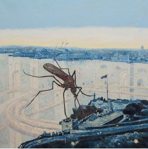 Douglas Pérez Castro-Picazzo 