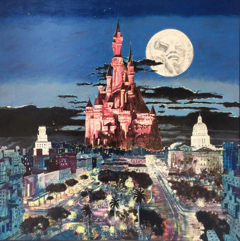 Douglas Pérez Castro-Babilonia Tropical.