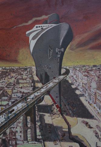 Douglas Pérez Castro-La Trocha