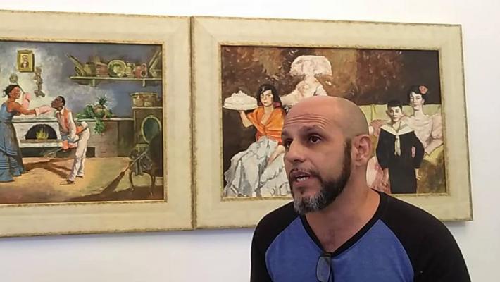 Douglas Perez Castro, in interview with Maxima.  