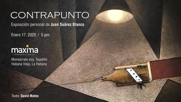 Contrapunto-exposición-Juan Suárez Blanco-Máxima Gallery-2020