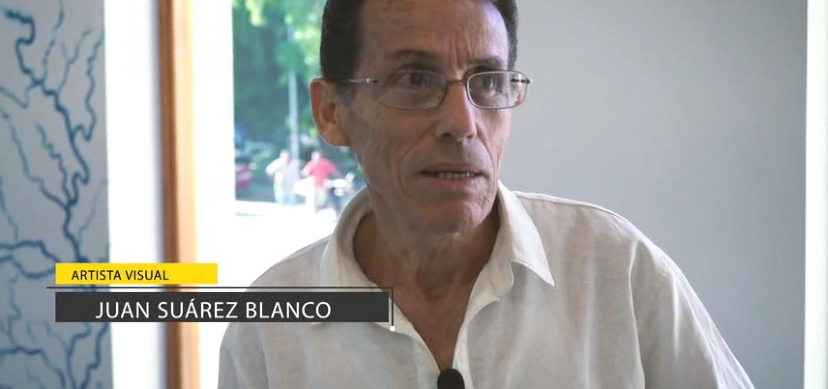 Juan Suárez Blanco en Máxima.