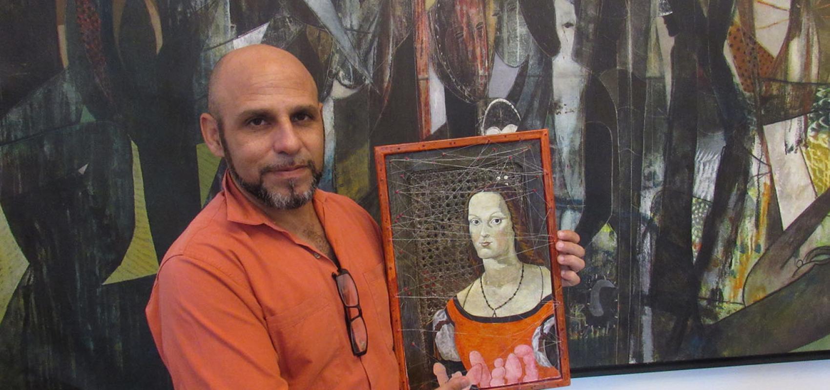 Douglas Pérez Castro.