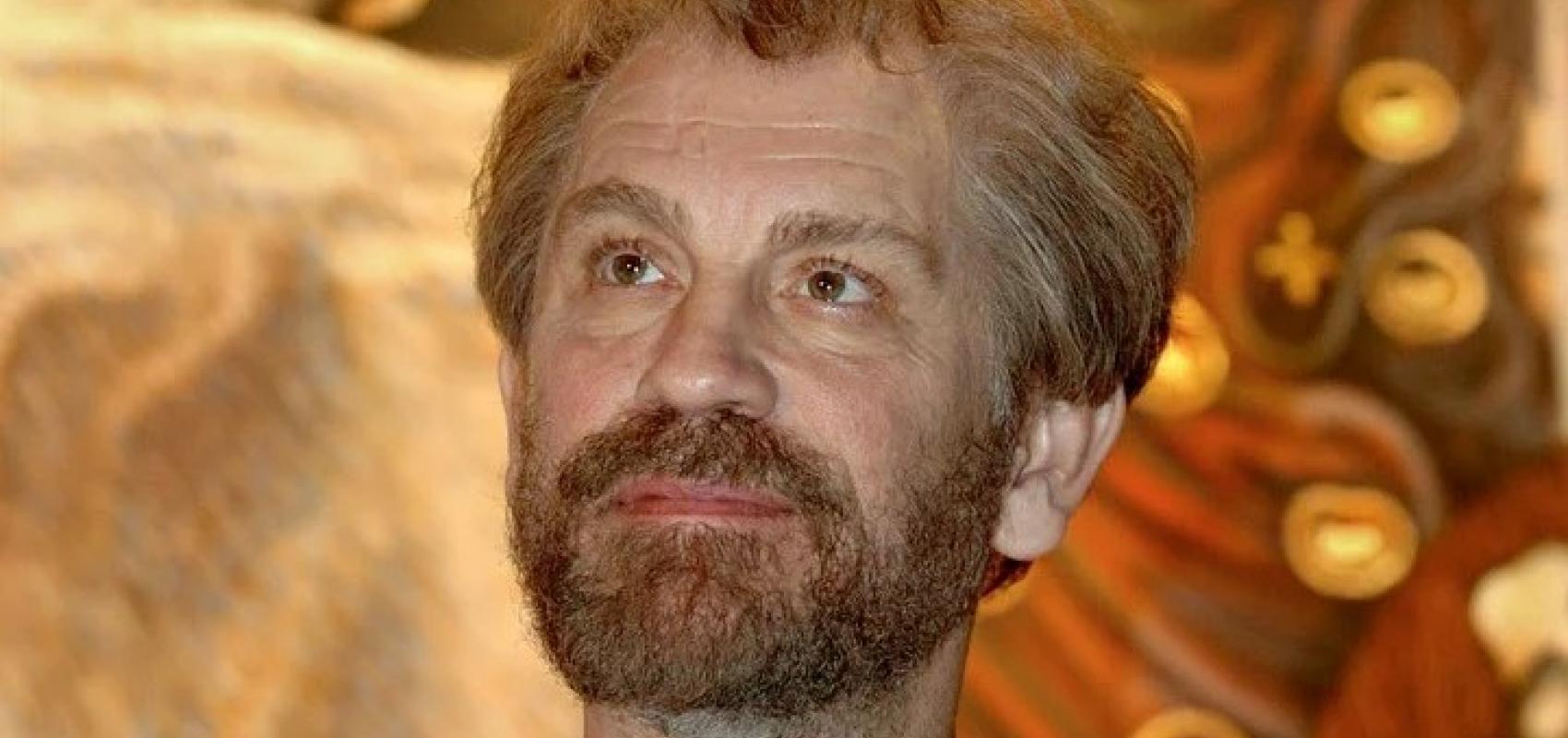 El actor John Malkovich interpretó a Klimt. El actor John Malkovich interpretó a Klimt.