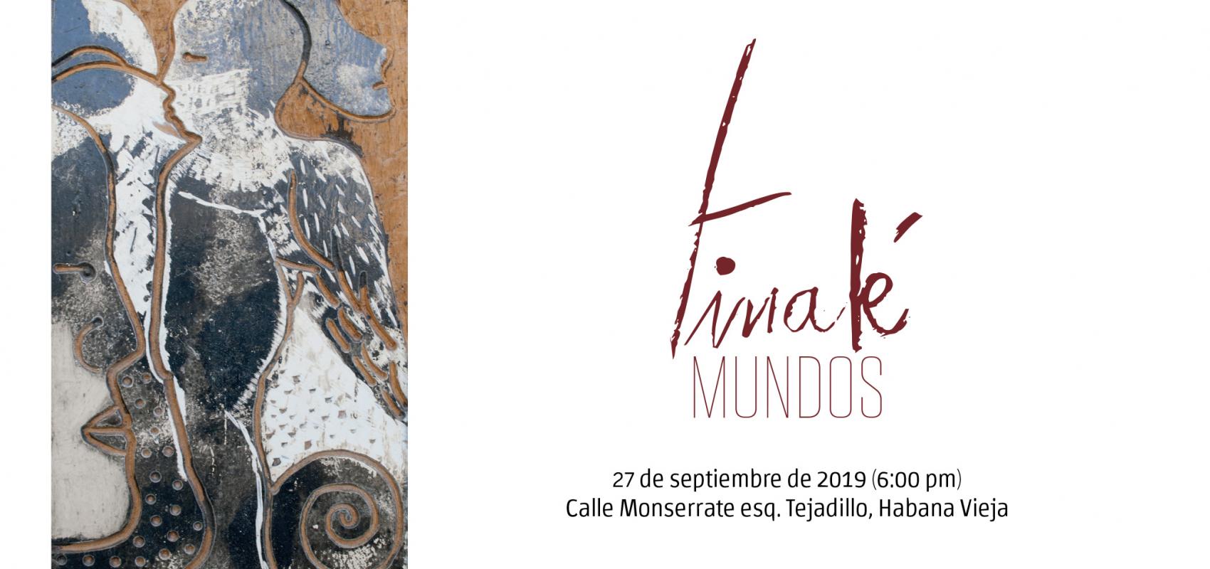 Exposición Finalé Mundos en Máxima Estudio-Taller