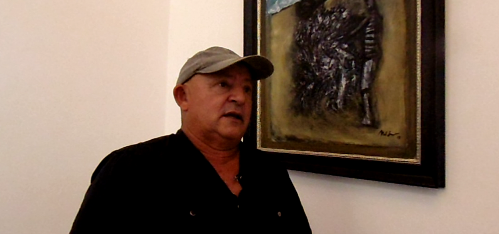 Nelson Domínguez en Máxima.